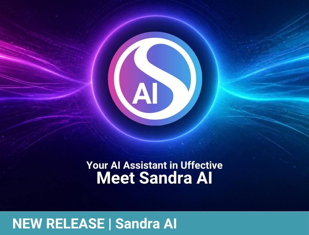 Sandra AI – AI assistant for project portfolio management in Uffective, live demo in the PULSE 07 video